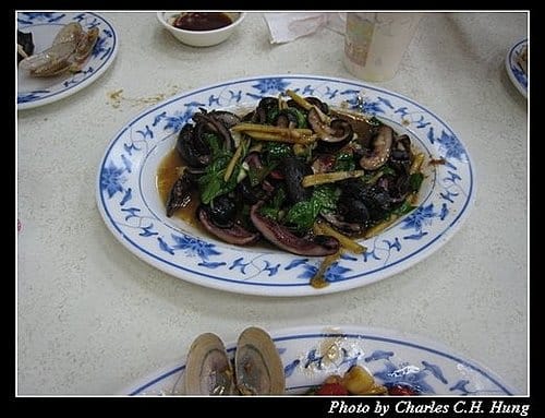 高雄市–鴨角活海產