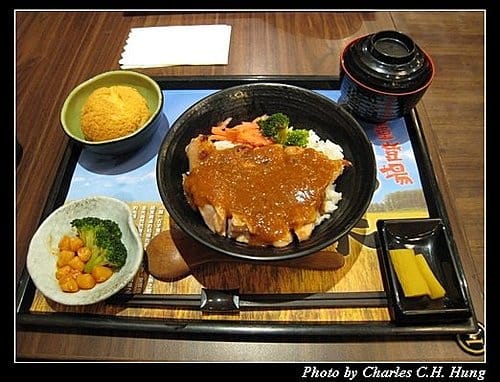 新竹竹北–定食8