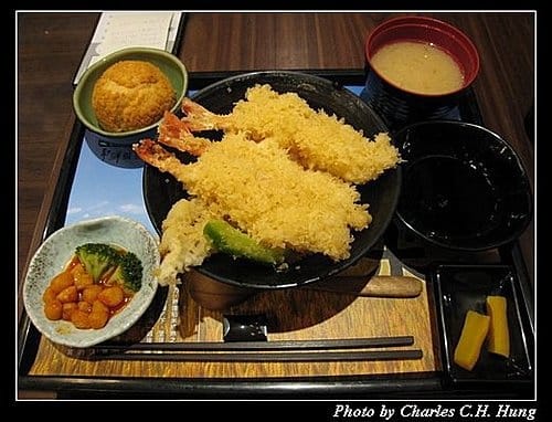 新竹竹北–定食8