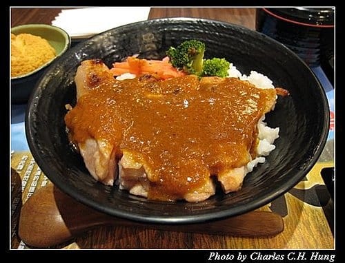 新竹竹北–定食8