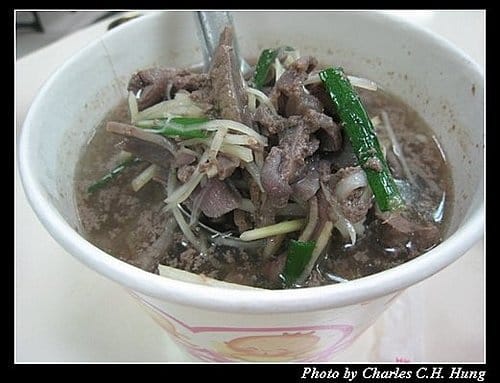 新竹竹北–新夜市鴨肉麵 - 第10張圖 新竹竹北–新夜市鴨肉麵
