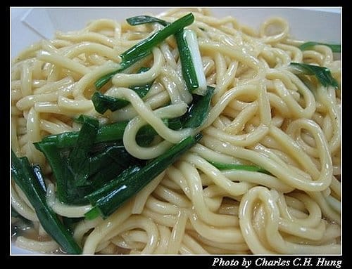 新竹竹北–新夜市鴨肉麵 - 第12張圖 新竹竹北–新夜市鴨肉麵