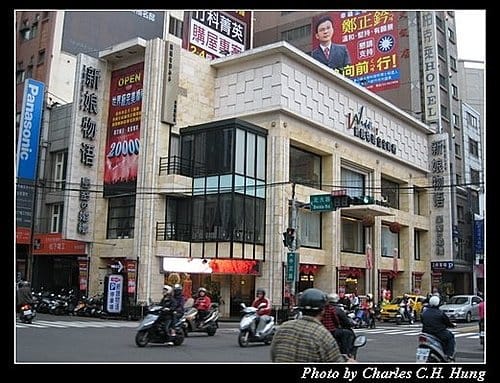 新竹市–街景隨拍(二)