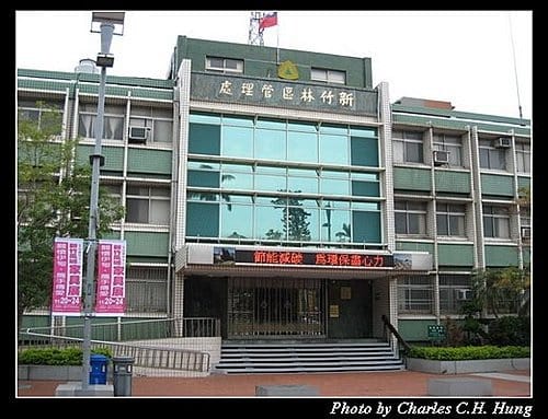 新竹市–街景隨拍(二)
