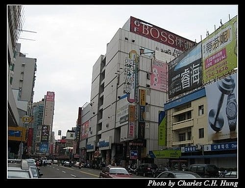 新竹市–街景隨拍(一)