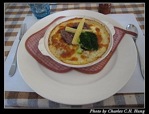 新竹市–世界大同義法料理