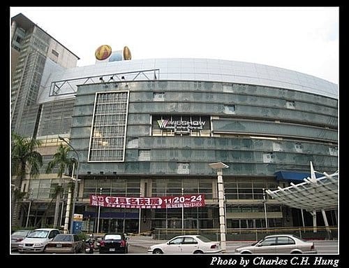 新竹市–街景隨拍(二)