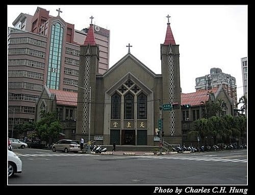新竹市–街景隨拍(二)