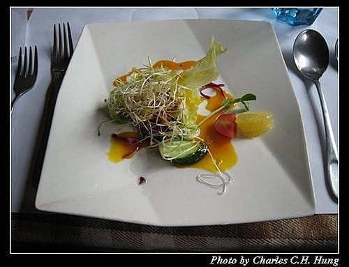 新竹市–世界大同義法料理