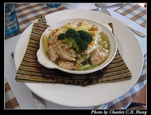 新竹市–世界大同義法料理