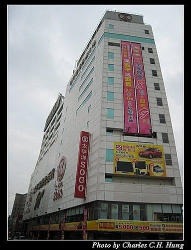 新竹市–街景隨拍(一)