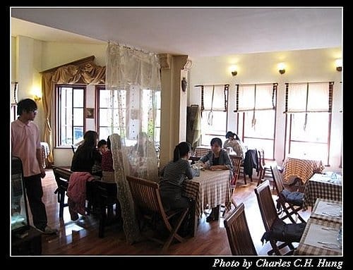 新竹市–世界大同義法料理