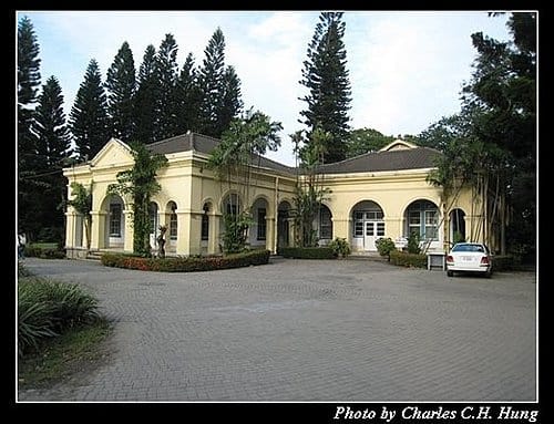 高雄橋頭–台灣糖業博物館