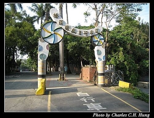 高雄橋頭–台灣糖業博物館