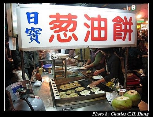 桃園中壢–中壢觀光夜市