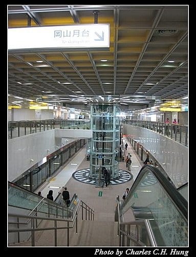 高雄捷運一日遊(二)