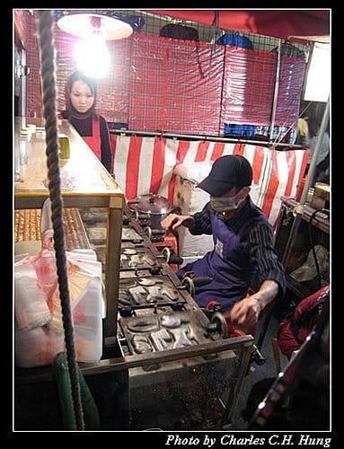 桃園中壢–中壢觀光夜市