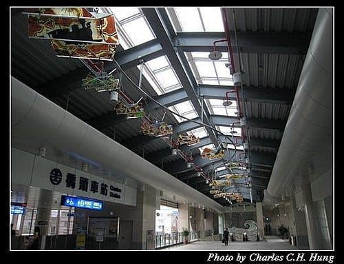 高雄捷運一日遊(二)