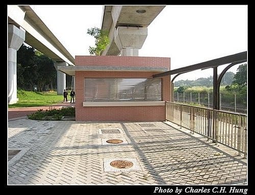 高雄橋頭–台灣糖業博物館