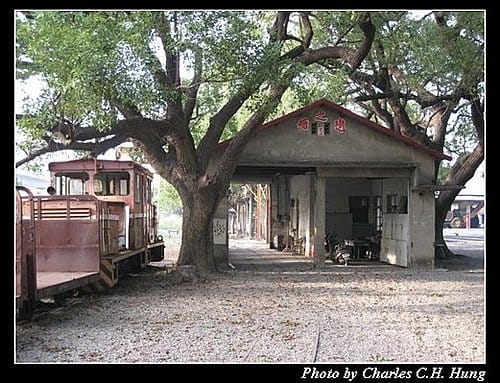 高雄橋頭–台灣糖業博物館