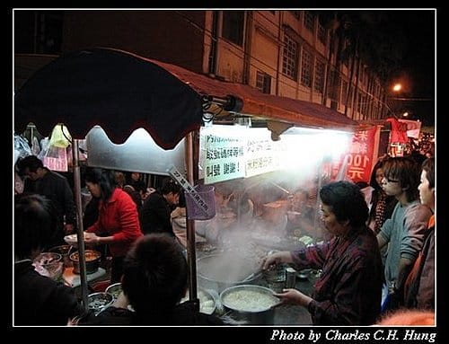 桃園中壢–中壢觀光夜市