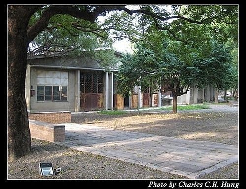 高雄橋頭–台灣糖業博物館
