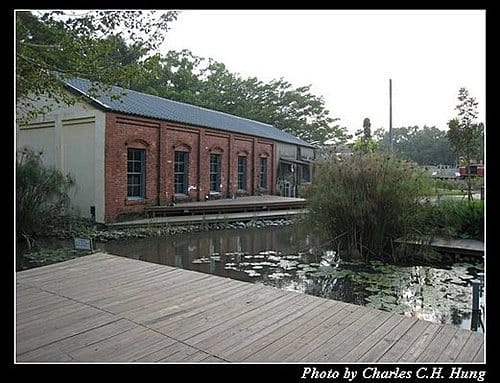高雄橋頭–台灣糖業博物館
