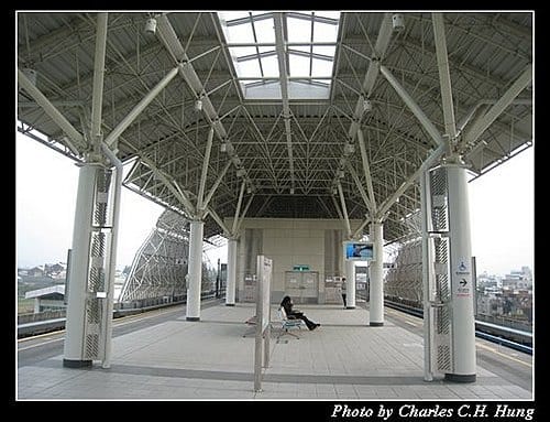 高雄捷運一日遊(二)