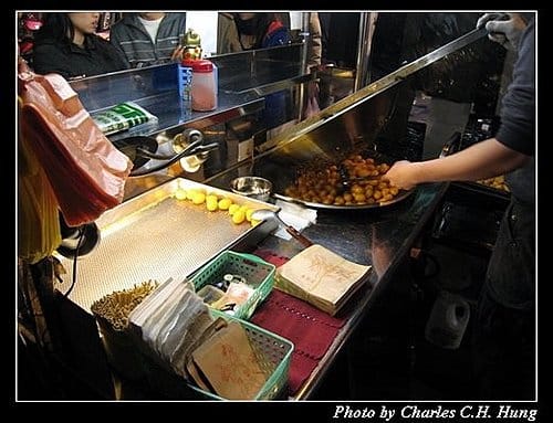 桃園中壢–中壢觀光夜市