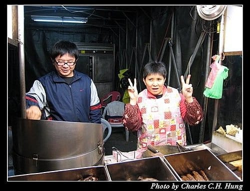 桃園中壢–中壢觀光夜市