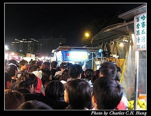 桃園中壢–中壢觀光夜市
