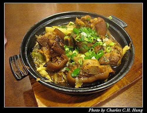 新竹竹北–文化城牛肉麵
