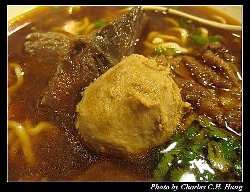 新竹竹北–文化城牛肉麵