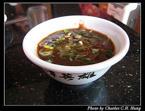新竹竹北–譚英雄麻辣鴛鴦火鍋(已結束營業) - 第8張圖 新竹竹北–譚英雄麻辣鴛鴦火鍋(已結束營業)