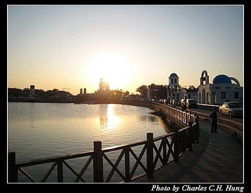 新竹市–南寮漁港