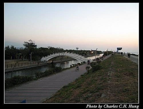 新竹市–南寮漁港