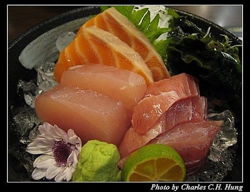 新竹竹北–十六區壽司和風料理