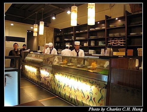 新竹竹北–十六區壽司和風料理