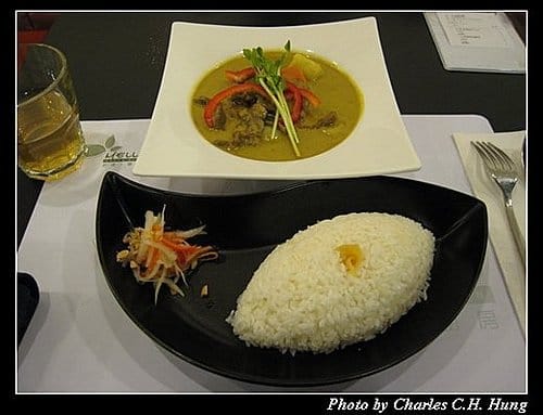 新竹竹北–尼洛香料廚房（已結束營業）
