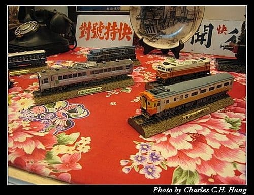 新年元旦台鐵遊