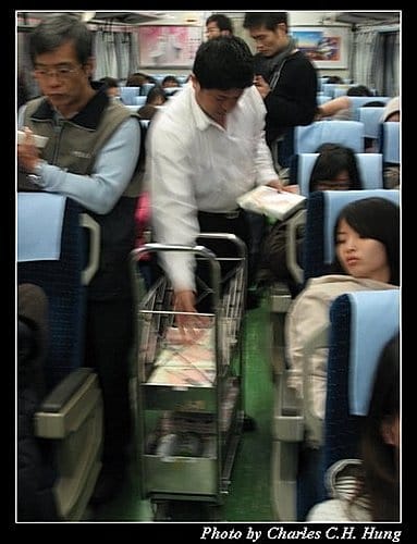新年元旦台鐵遊