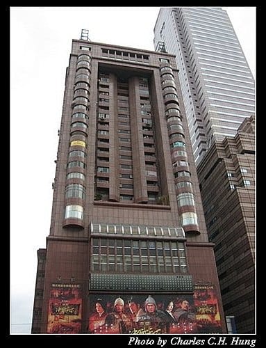 台北市–台北車站附近街景 - 第10張圖 台北市–台北車站附近街景