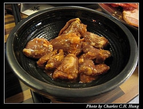 新竹竹北–樂燒炭火燒肉（已結束營業）
