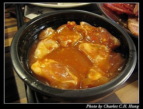 新竹竹北–樂燒炭火燒肉（已結束營業）