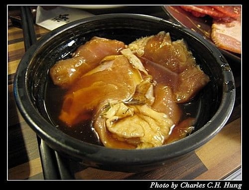 新竹竹北–樂燒炭火燒肉（已結束營業）