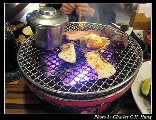 新竹竹北–樂燒炭火燒肉（已結束營業）