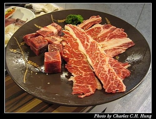 新竹竹北–樂燒炭火燒肉（已結束營業）