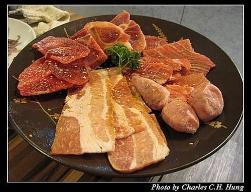 新竹竹北–樂燒炭火燒肉（已結束營業）
