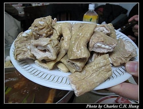 台北市–寧記麻辣毛肚火鍋店