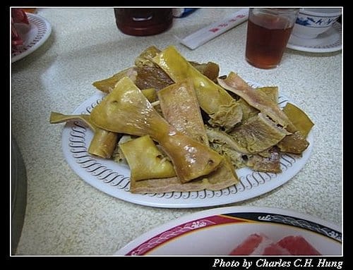 台北市–寧記麻辣毛肚火鍋店